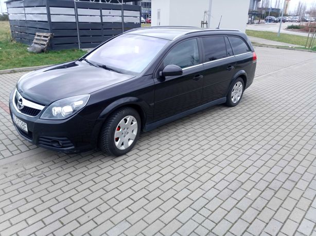 Opel Vectra 1.9 CDTi 150KM 2006r. Warta uwagi!