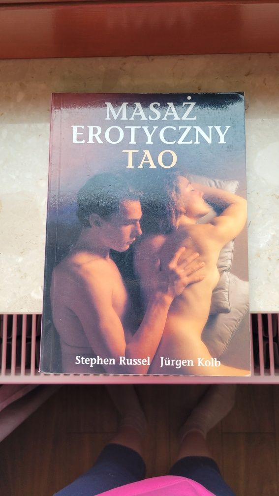 Masaż erotyczny TAO - Stephen Russel, Jurgen Kolb
