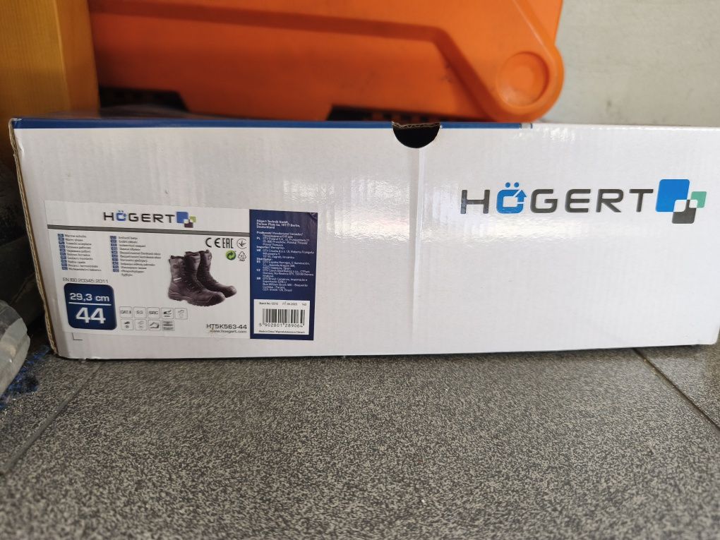 Buty hogert 44 nowe