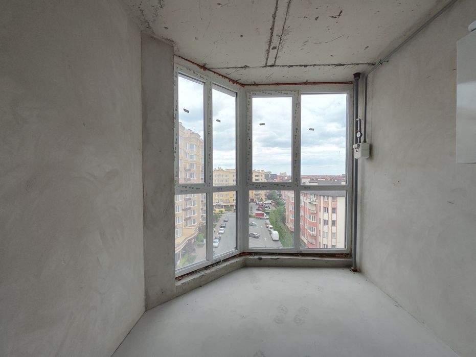 Однокімнатна квартира в Sofia Residence, заселений будинок, 1к без %.