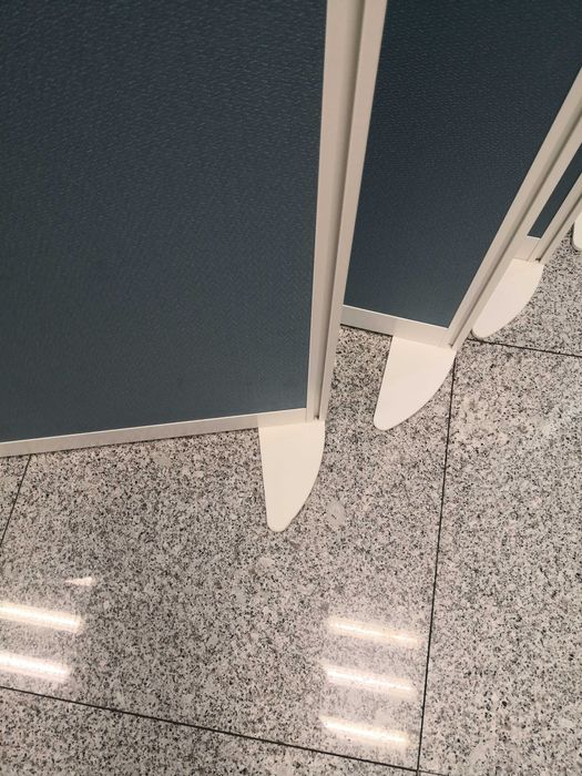 Divisória para Escritório (1,65 x 1,2m)