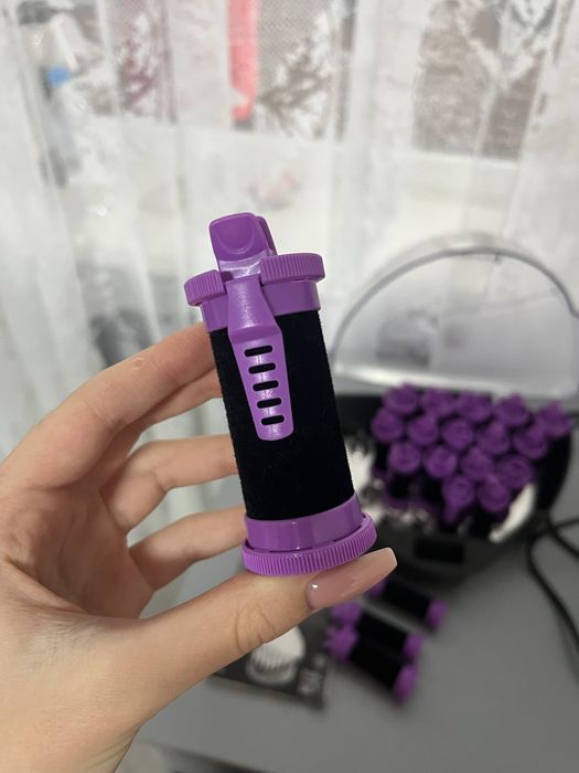 Бігуді термо, нові