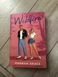 Книга "Wildfire", Hannah Grace (Ханна Грейс)