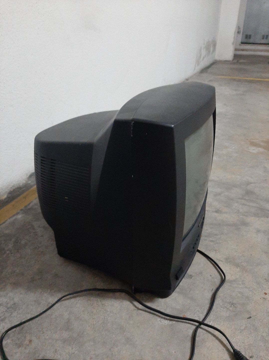 Televisão pequena Panasonic