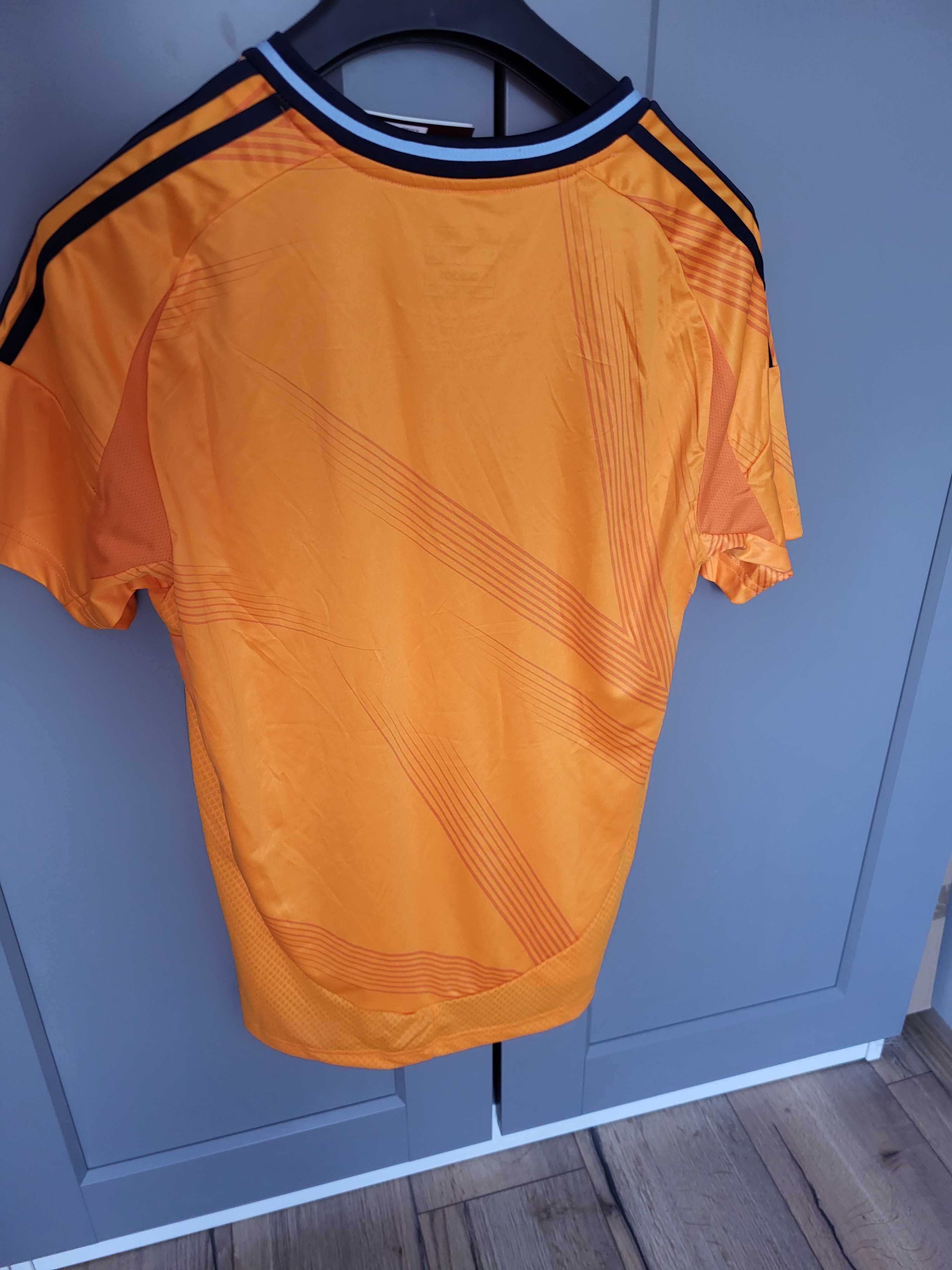 koszulka Adidas z logo Real Madryt 24/25 r. L