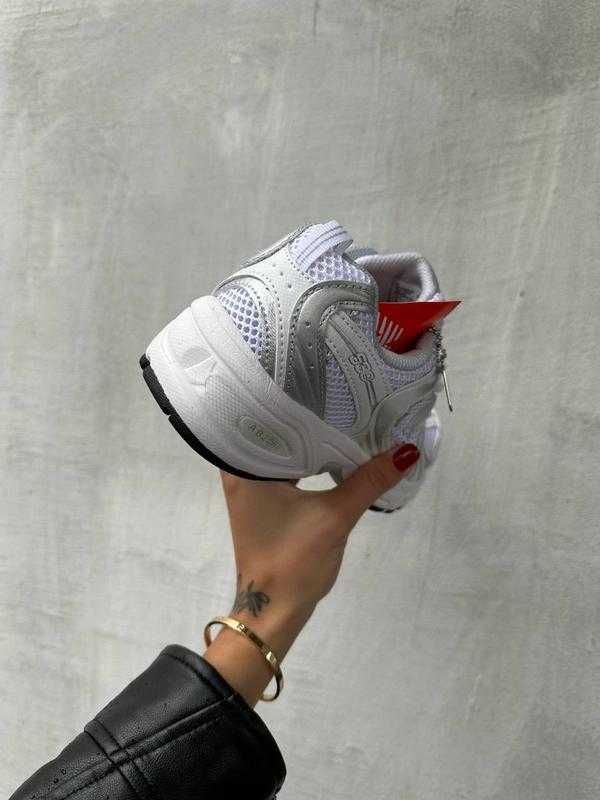 Кроссовки Женские New Balance 530 White/Кросівки NB /Жіночі Нью Беланс