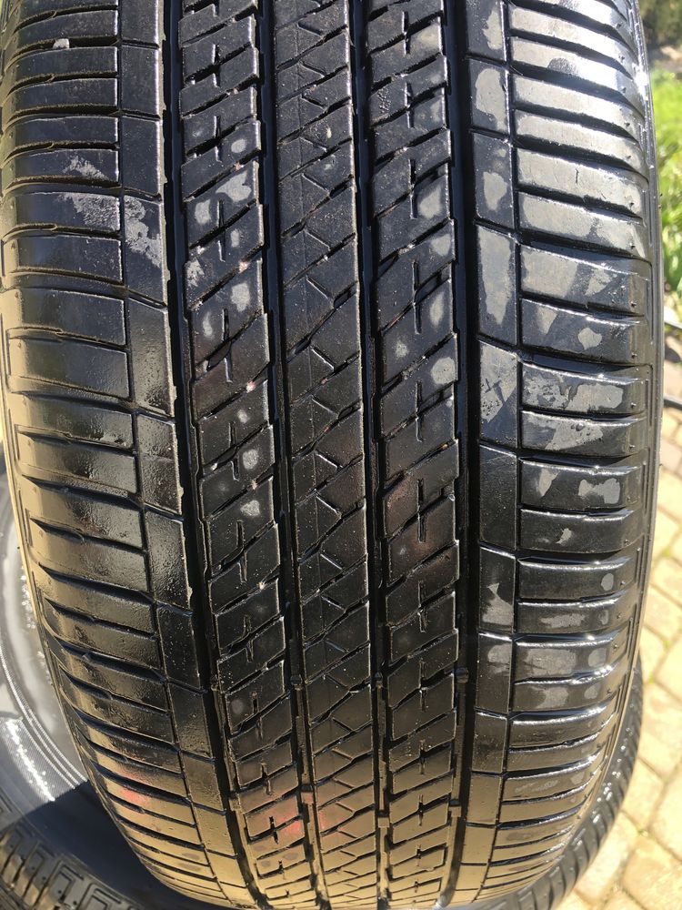 Opony letnie Bridgestone 235/55 R 18 100 H