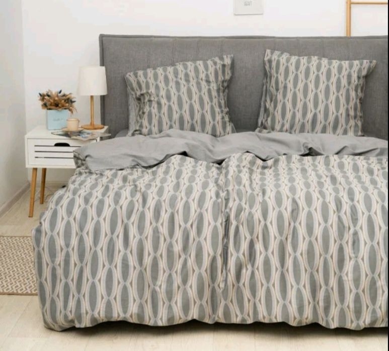 Безкоштовна доставка. Сатинові комплекти 100% бавовна Viluta Вилюта