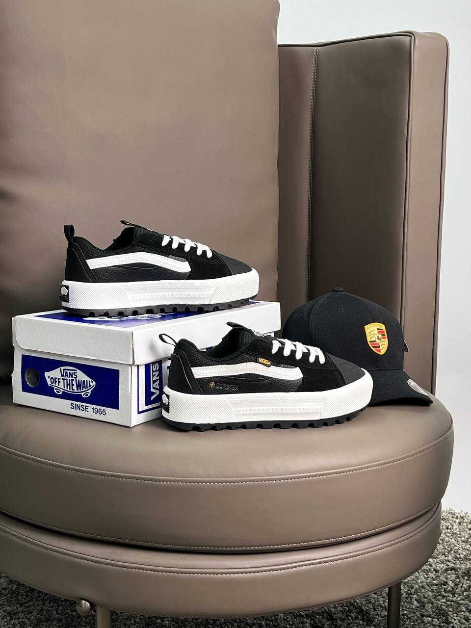 Чоловічі кросівки ванс олд скул гортекс Vans Old Skool MTE-1 Gore-Tex