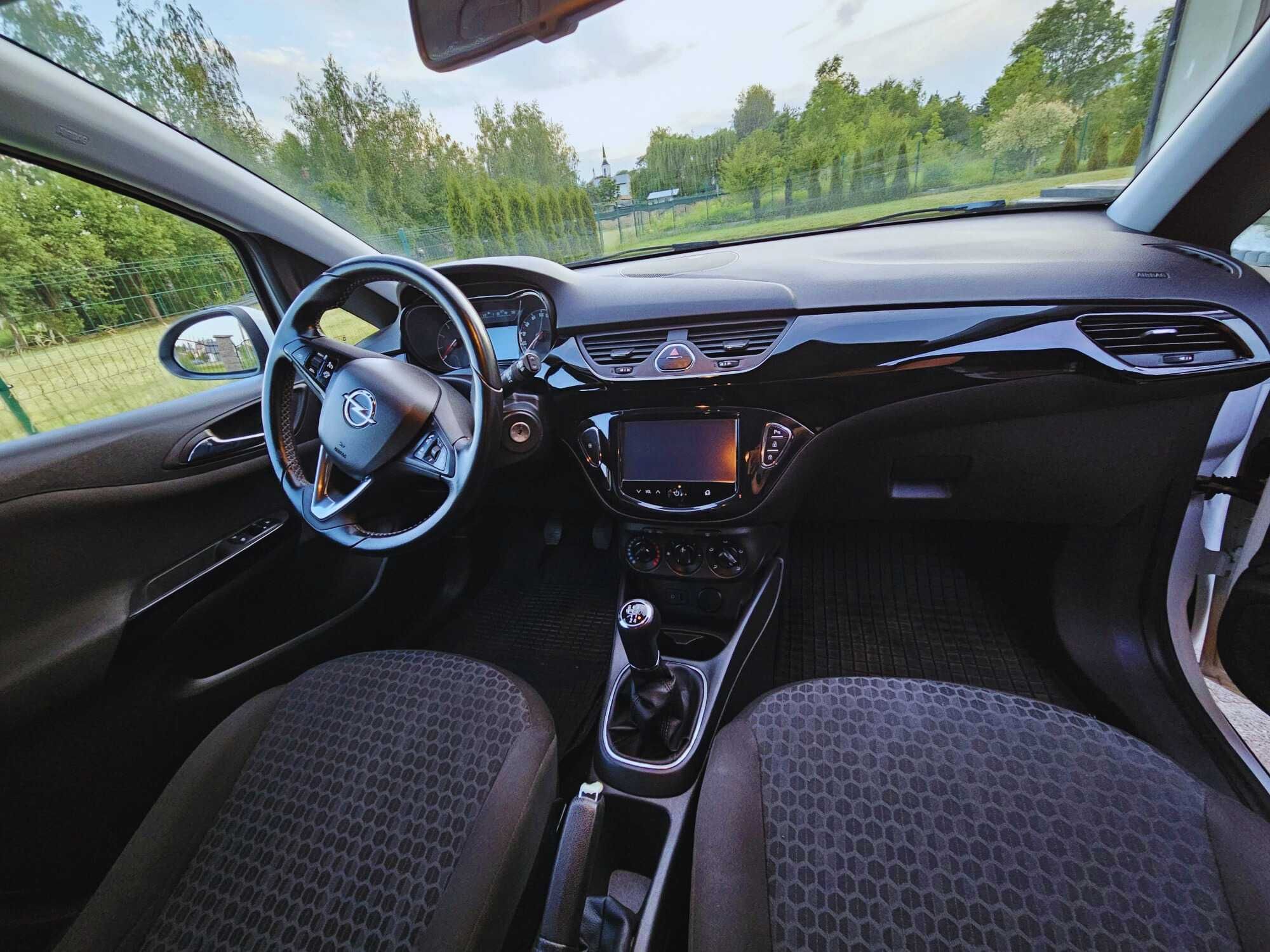 Opel Corsa wersja limitowana Black Edition