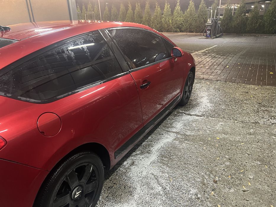 Продам Citroën C4 Coupe 1.6 газ/бензин