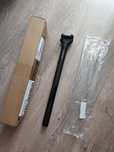 Новий карбоновий підсидільний штир Lexon Team Carbon Seatpost.