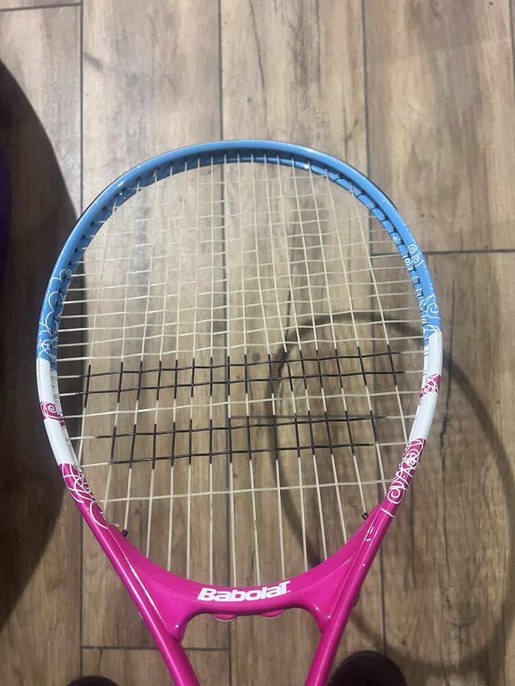 Тенісна ракетка дитяча 7-10рокі Babolat