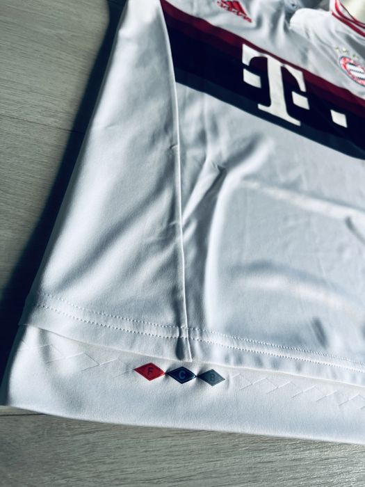 Camisola Bayern Munchen