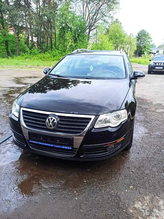 Авторозборка розборка Passat B6 2.0 LO41  Разборка Б6 универсал BMP