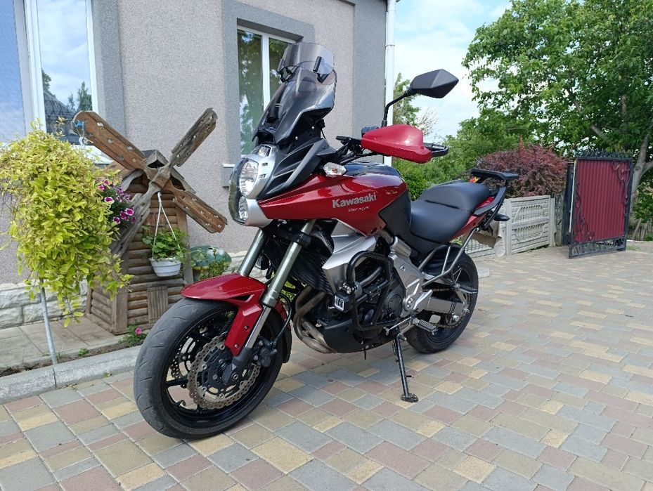 Продам Kawasaki versys 650  2012 р.в