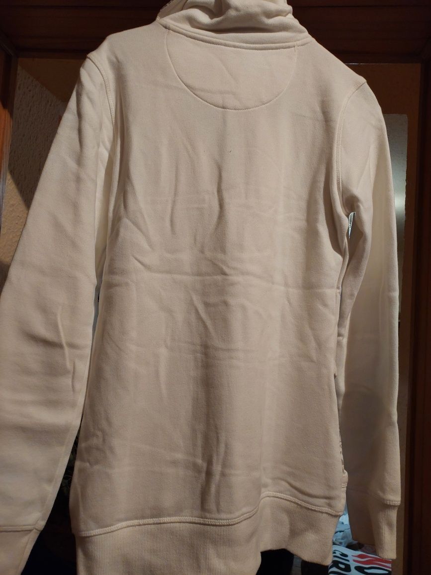 Bluza  na suwak 158-164