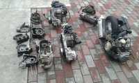картера на китайський скутер 2-х 4-х тактний двигун двигатель 157 139