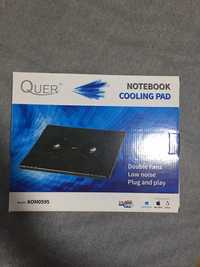 Cooler Pad p/ Computador Portátil USB - QUER