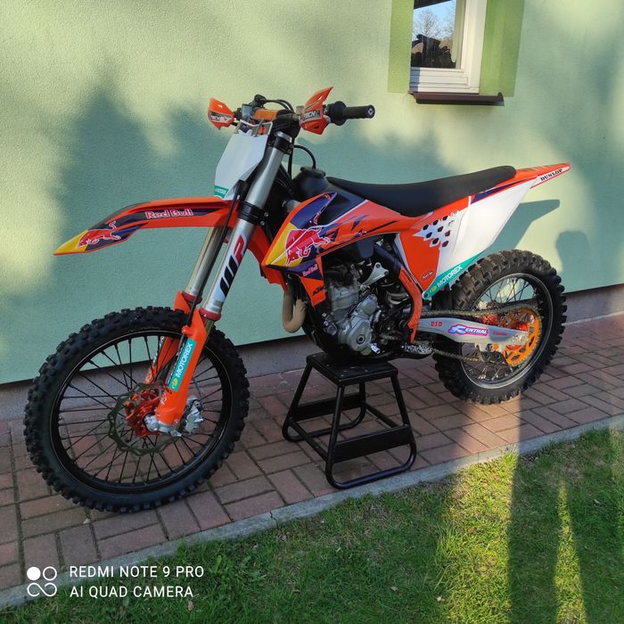 KTM sxf 350 sx-f fc