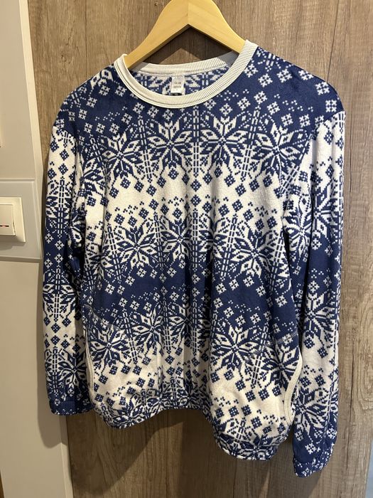 Piżama z polaru italian fashion S