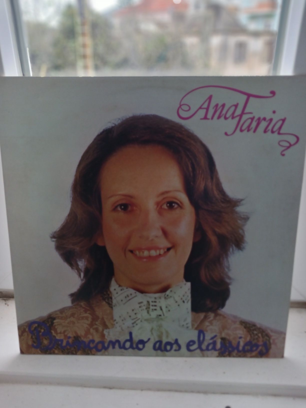Disco vinil emestado razoável disco vinil em estado razoável