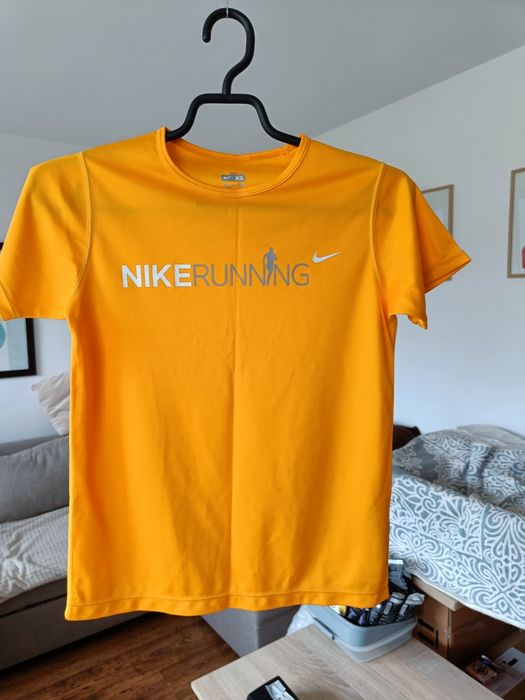 Koszulka biegowa damska XS 158cm Nike NikeRunning