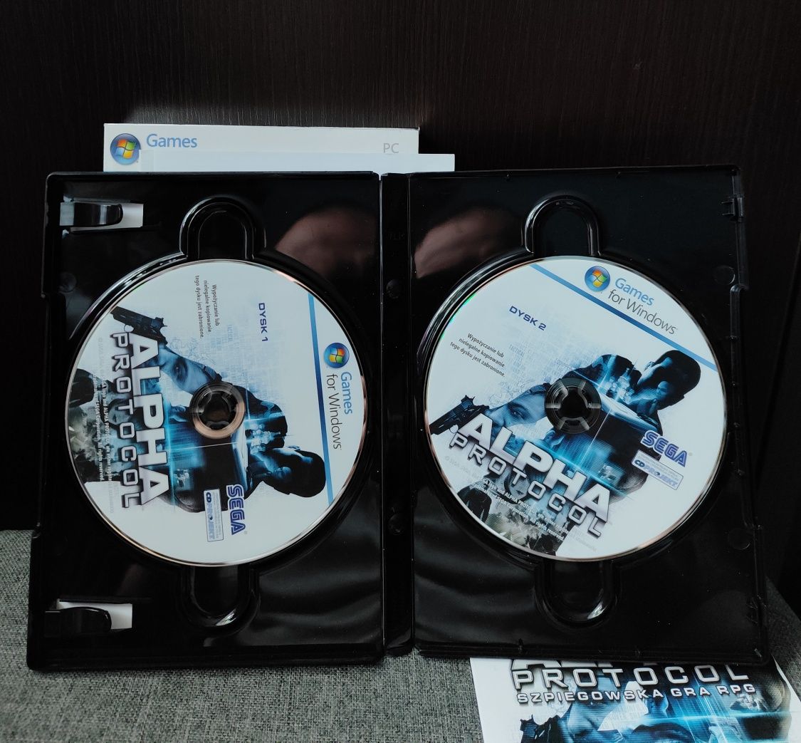 Alpha protocol gra na pc