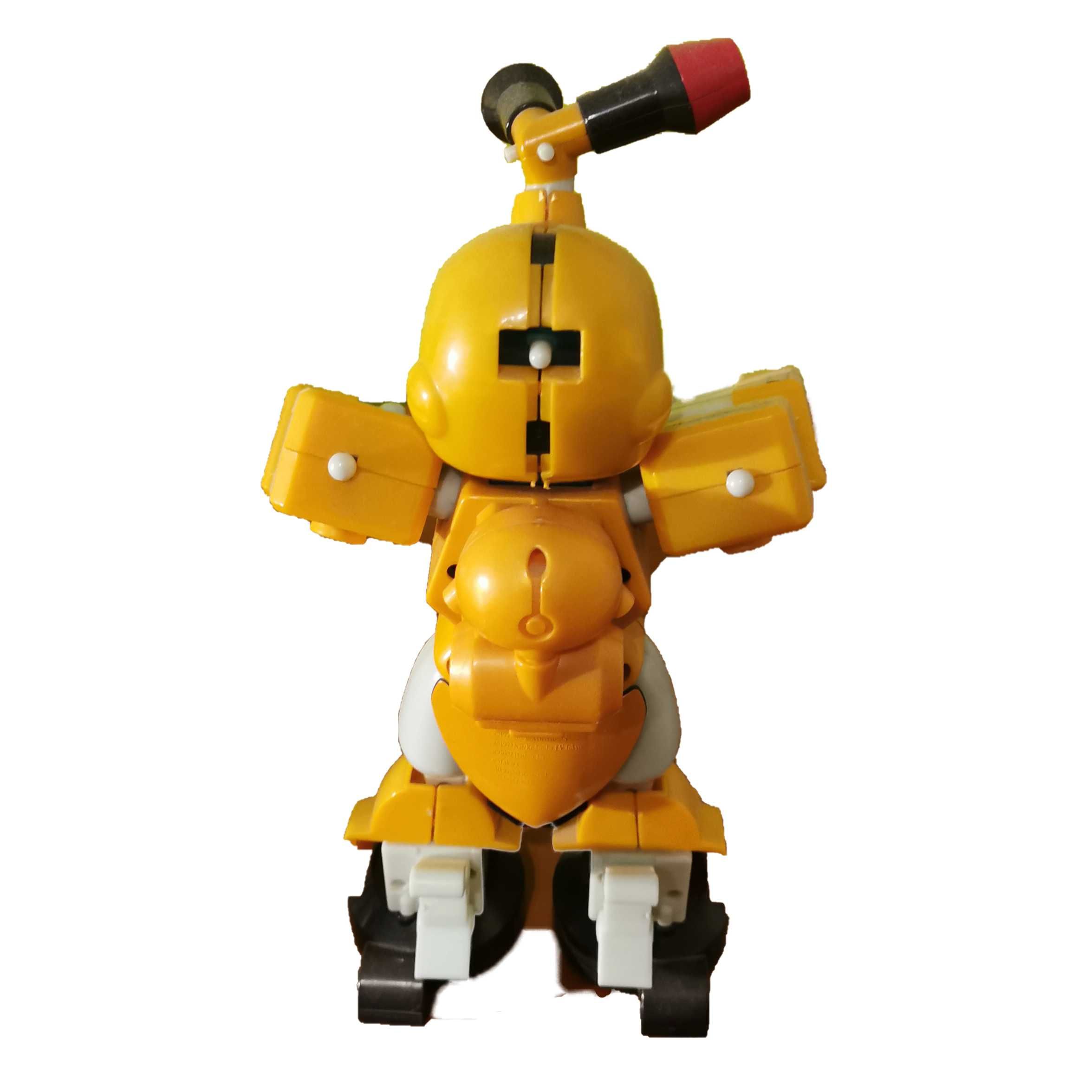 Robô     Megabot