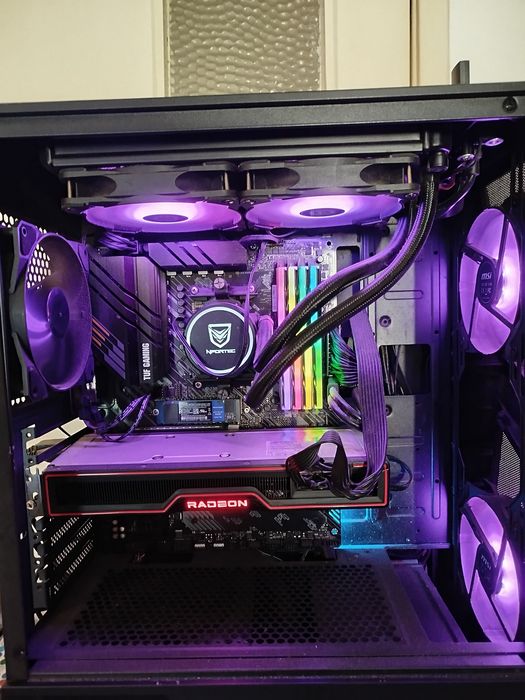 Pc Gamer 6700XT Amd Ryzen 5