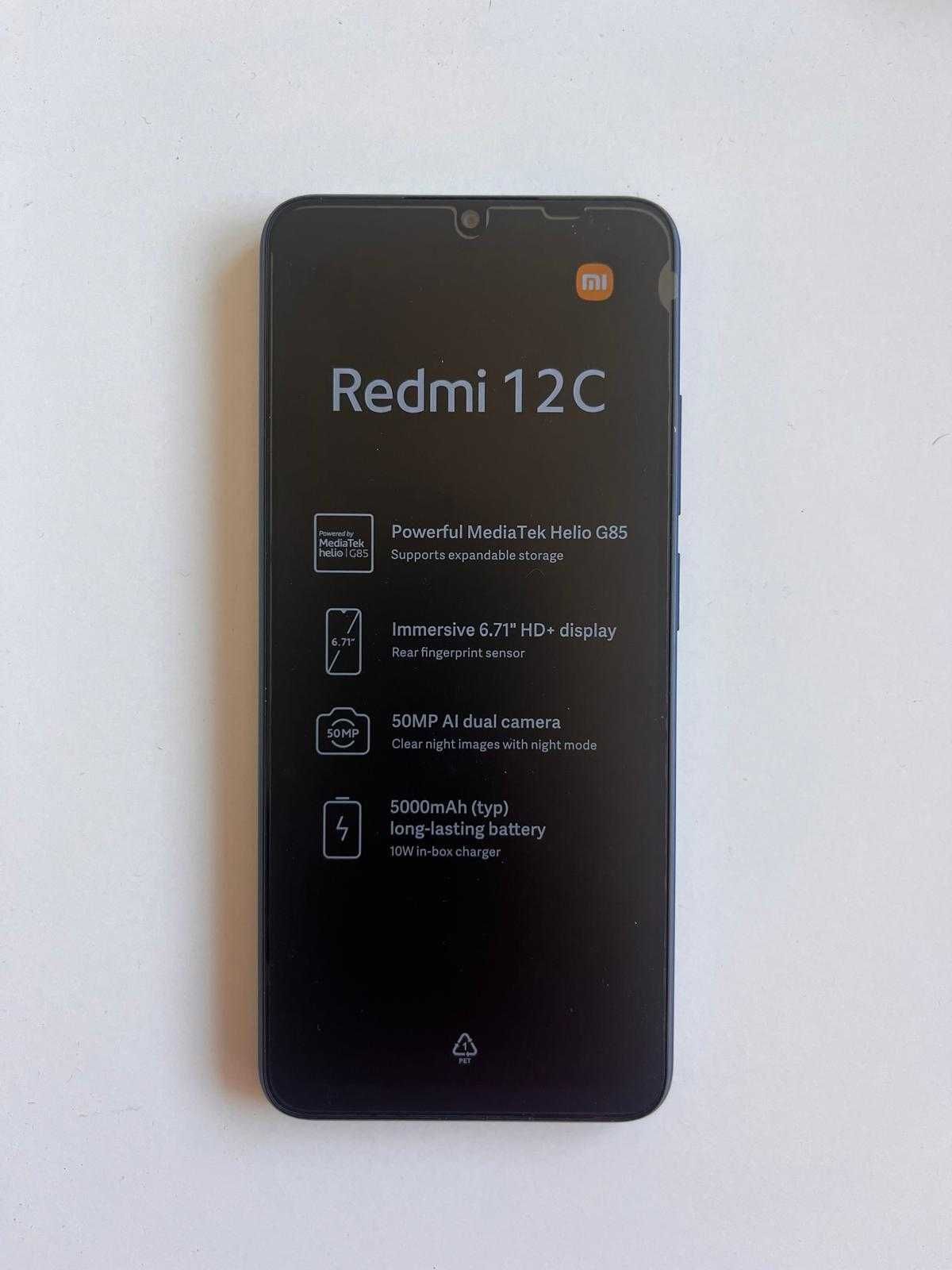 Xiaomi Redmi 12C, 128GB