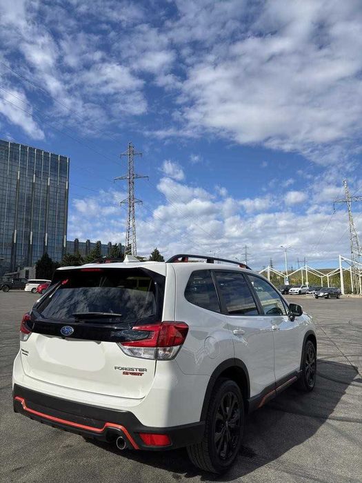 Subaru Forester 2023  2.5 Lineartronic (184 к.с.) AWD Субару Форестер