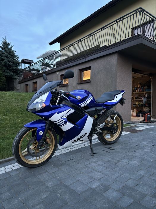 Yamaha tzr 50/70