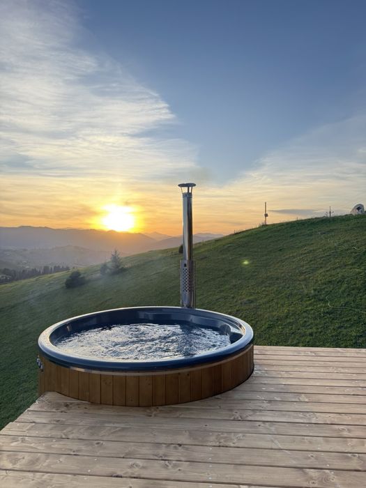 Spa Чани купелі джакузі індивідуальне виробництво по україні та європа