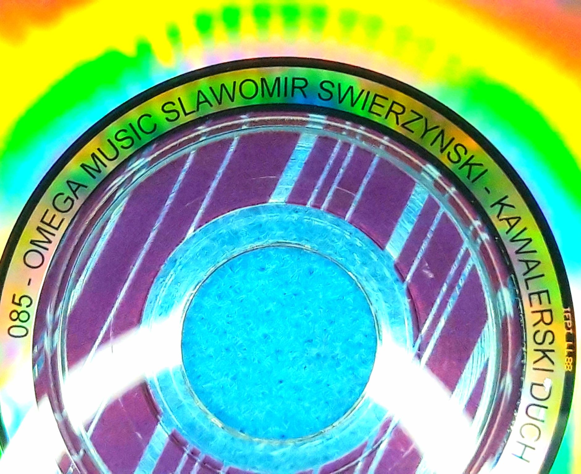 Sławomir Świerzyński (Bayer Full) – Kawalerski Duch (CD, 2000)