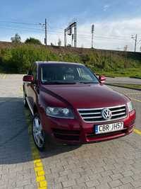 Volkswagen Touareg Volkswagen Touareg 3.0 TDI *Pneumatyka*Zadbany*