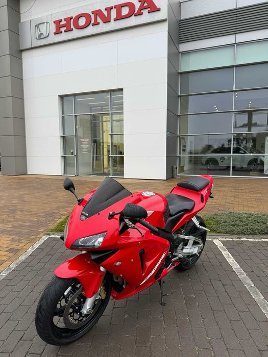 Honda CBR 600 RR 2003
