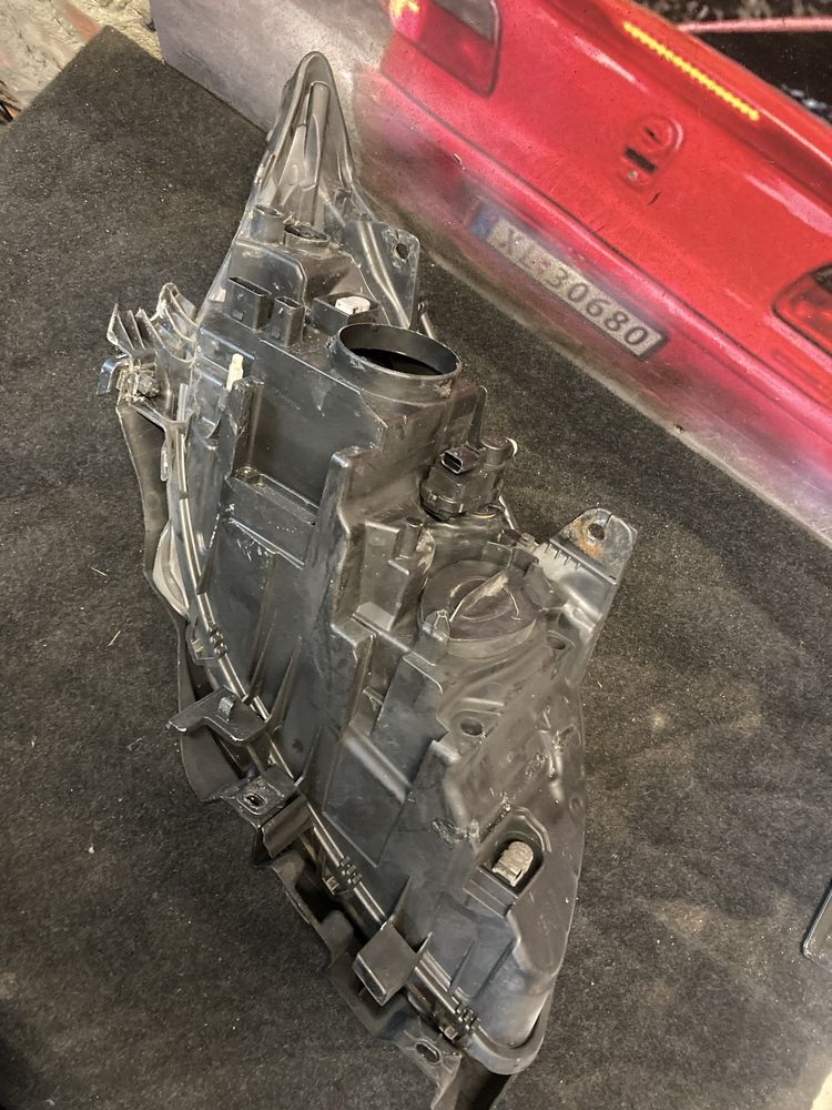 Передня ліва права фара Renault Laguna 3 BK91GTDHAL
