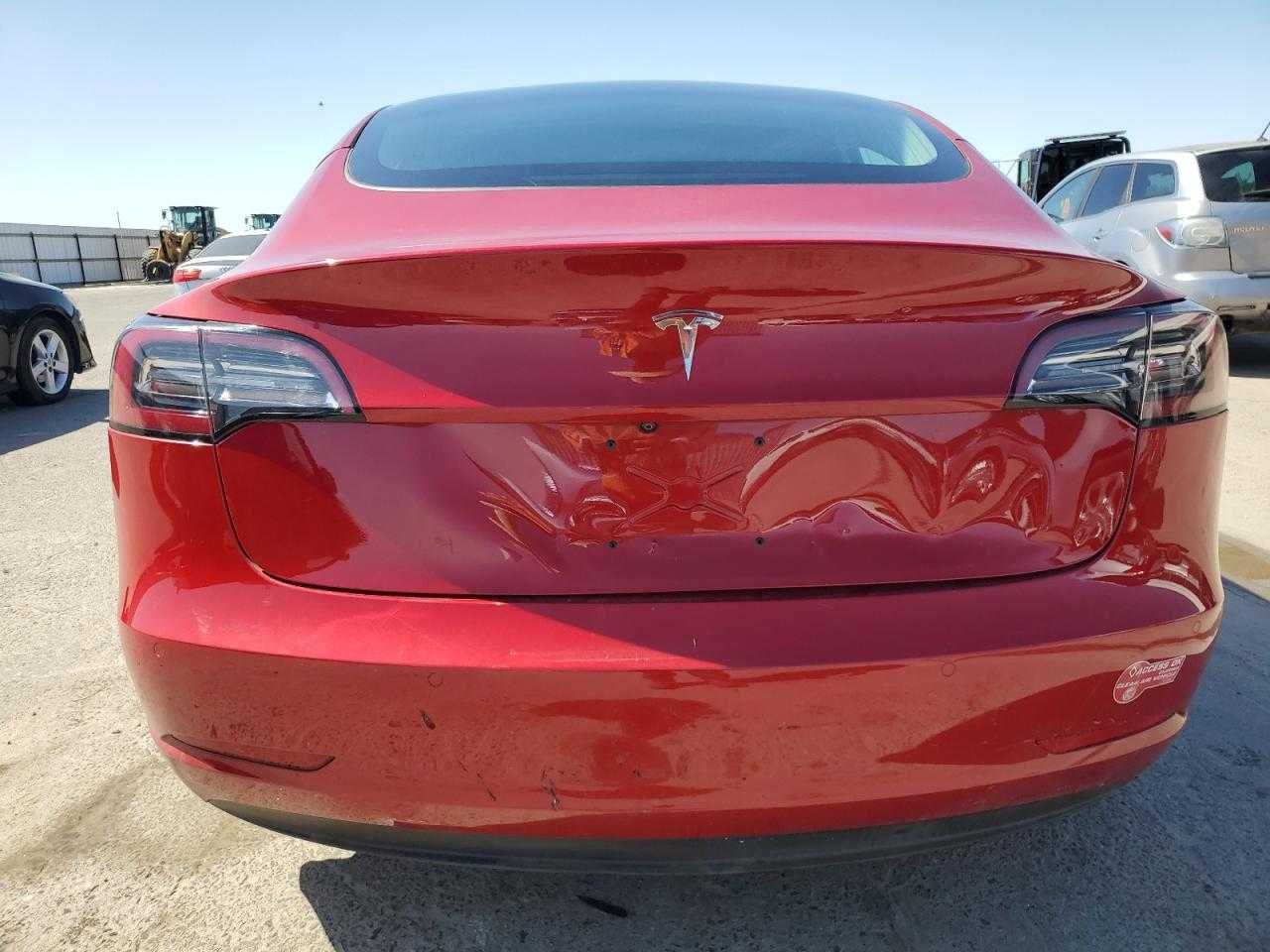 Tesla Model 3 2017