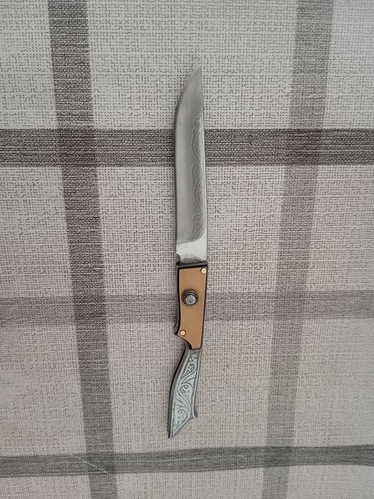 Нож сувенирный ИТК