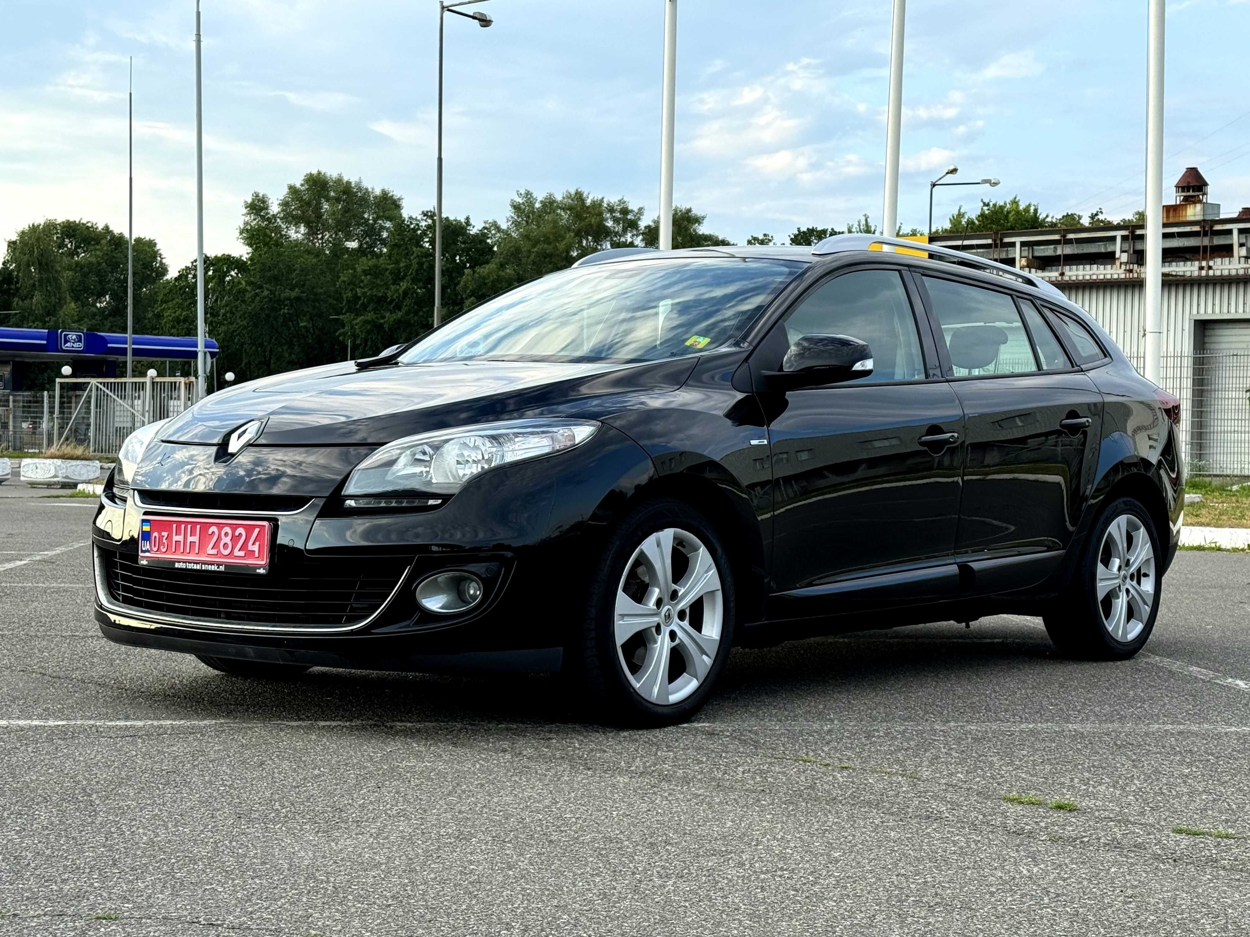 Renault Megane BOSE