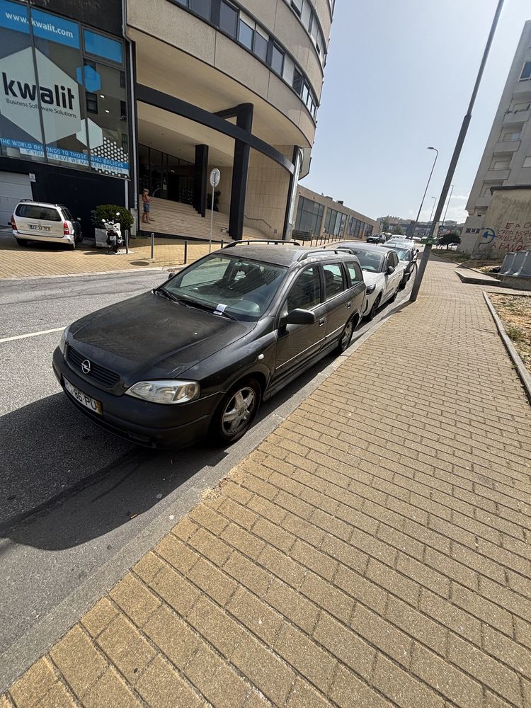 Opel astra G caravan 1.7dti