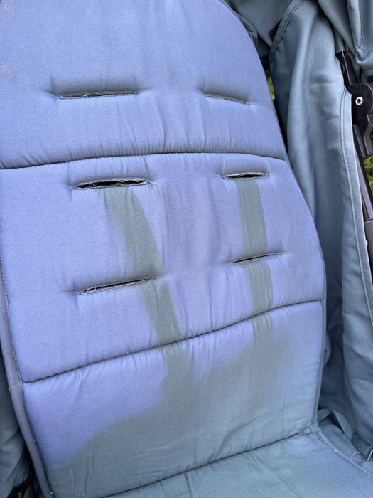 Wózek Elodie Details spacerówka kolor Petrol