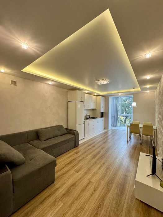 Сдам 2-к квартиру 66м² в ЖК Ривер Парк, Победа, Набережная Победы 44