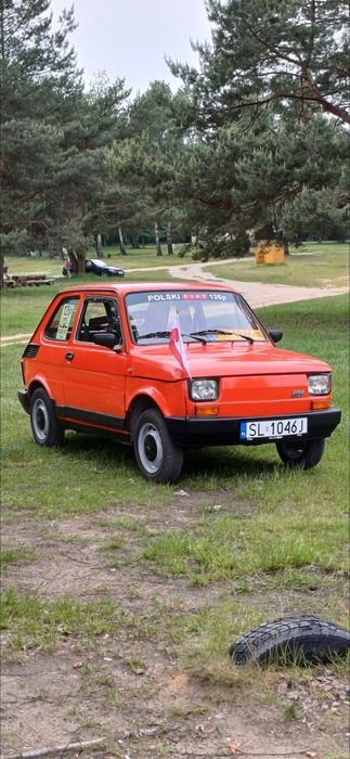 Sprzedam Fiat 126p