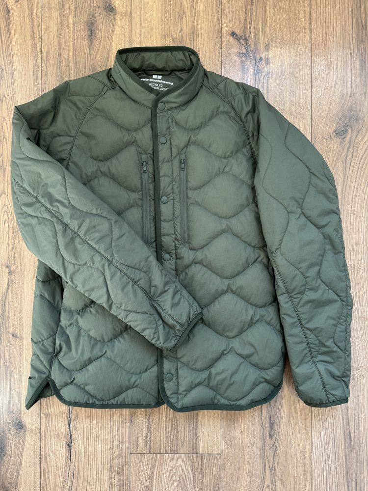 Куртка UNIQLO х mountaineering