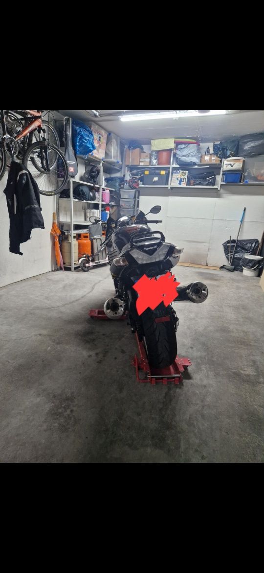 Kawasaki zzr1400 ABS