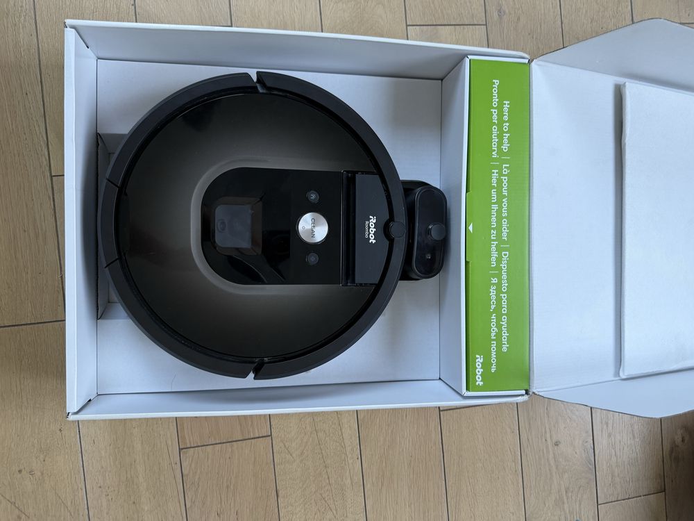 Robot Roomba 980