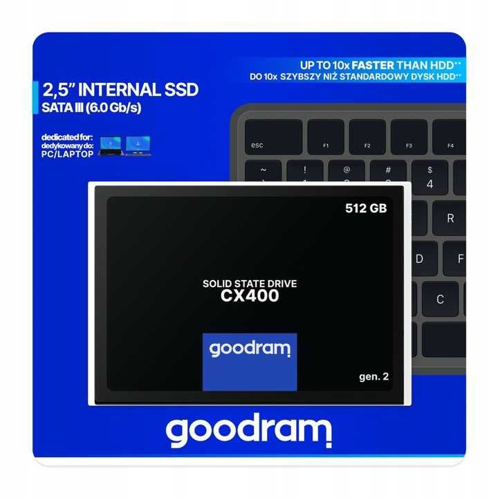 DLA GRACZA_Ryzen7 5700X_RTX 4060 8GB_32 GB RAM_NOWY FV23%