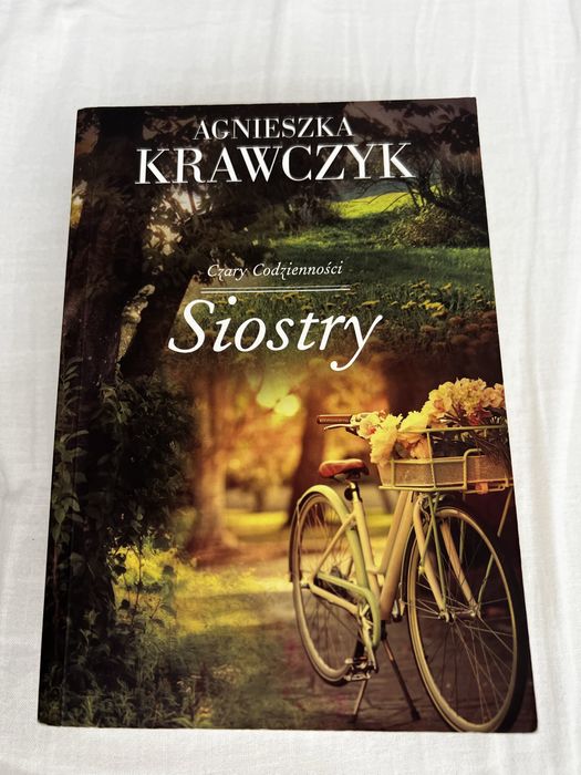 agnieszka krawczyk siostry